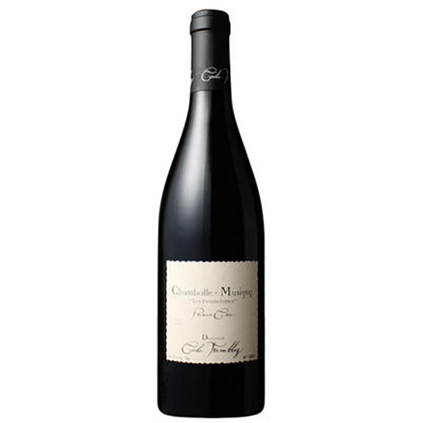 2015 Domaine Cecile Tremblay, Chambolle-Musigny Premier Cru, Les Feusselottes